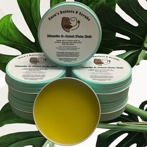 Coco's Muscle & Joint Pain Rub